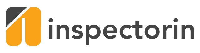 Inspectorin logo with name